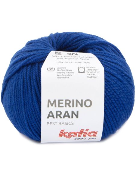 Lã Katia Merino Aran