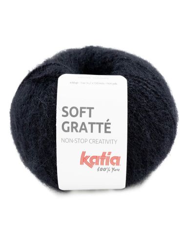 Lã Katia Soft Gratté