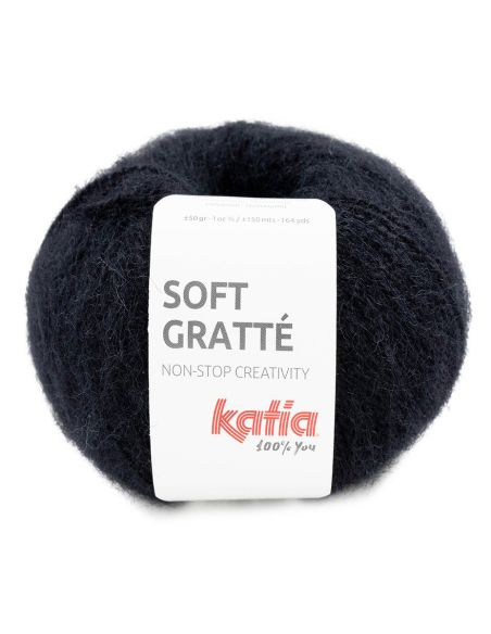 Lã Katia Soft Gratté