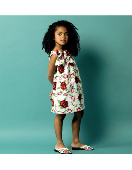 Molde de vestido - Butterick 5876