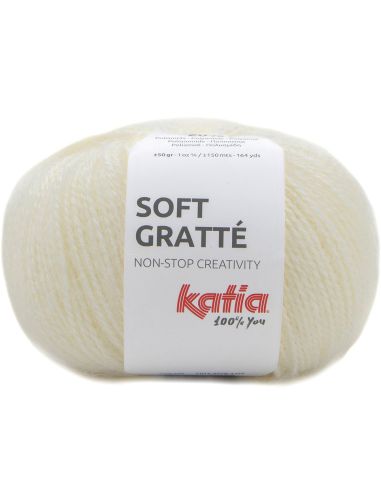 Lã Katia Soft Gratté