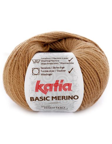 Lã Katia Basic Merino