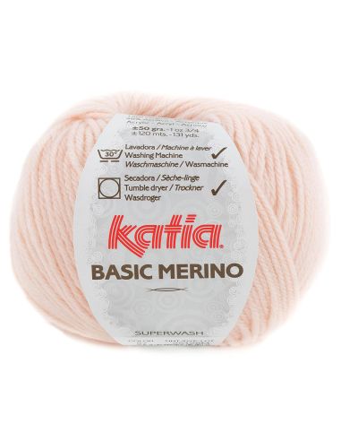 Lã Katia Basic Merino