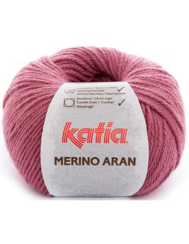Lã Katia Merino Aran