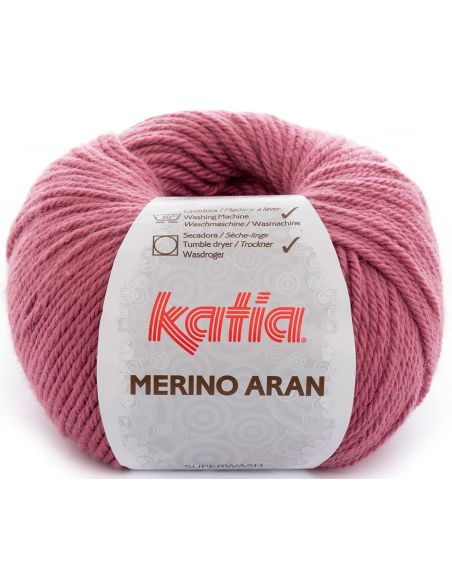 Lã Katia Merino Aran