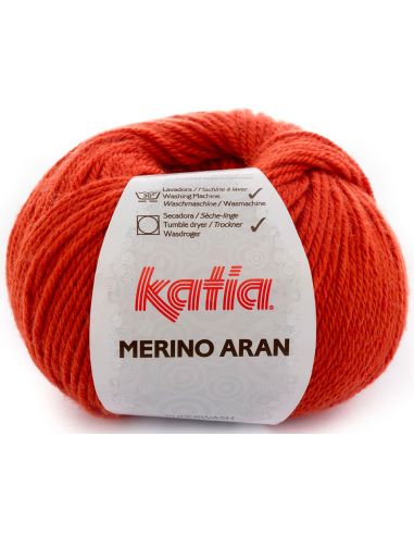 Lã Katia Merino Aran