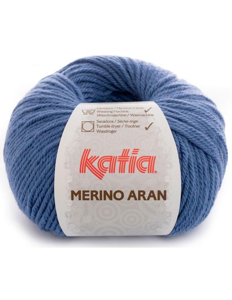 Lã Katia Merino Aran