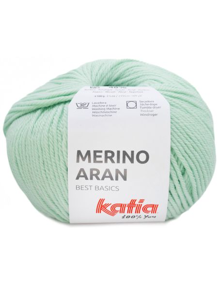 Lã Katia Merino Aran