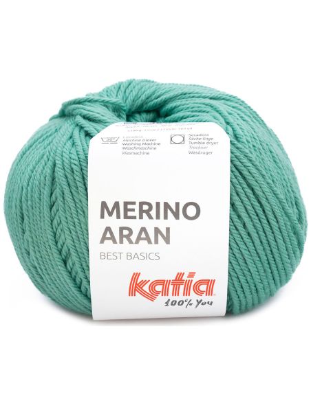Lã Katia Merino Aran
