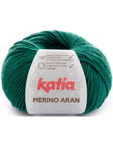 Lã Katia Merino Aran