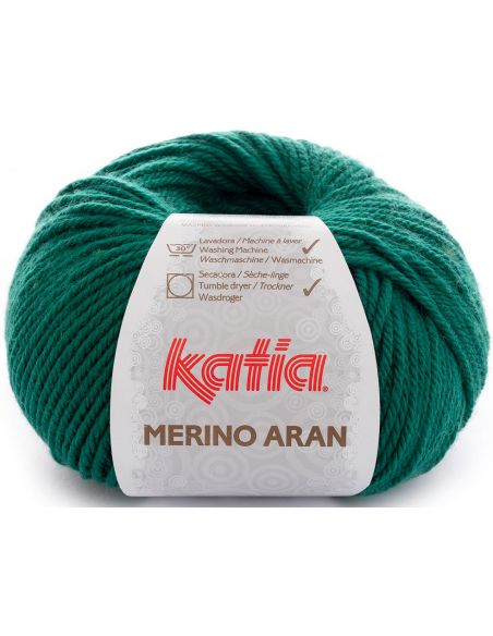 Lã Katia Merino Aran