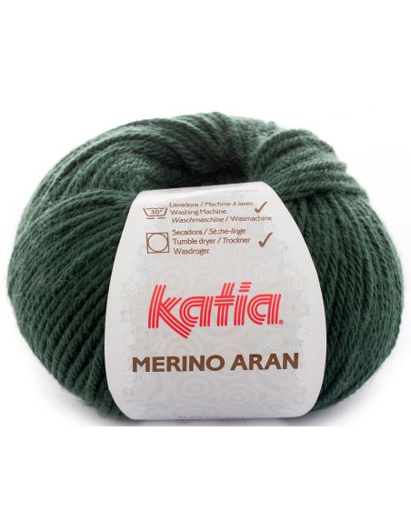 Lã Katia Merino Aran