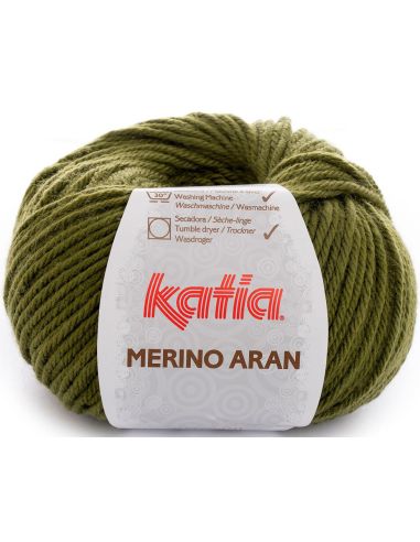Lã Katia Merino Aran