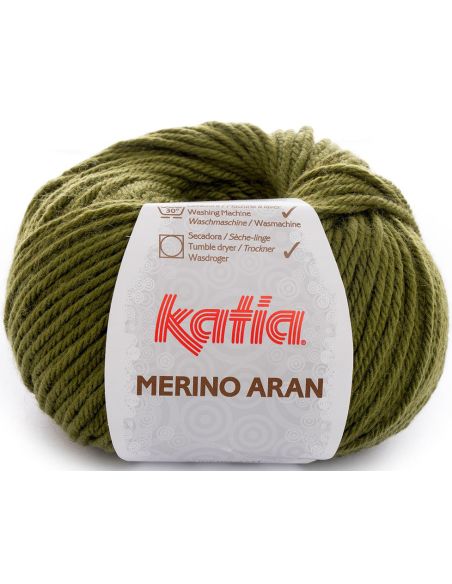 Lã Katia Merino Aran