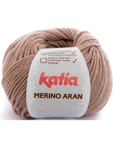Lã Katia Merino Aran