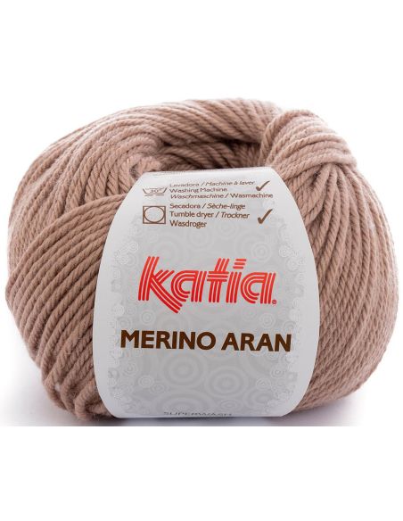 Lã Katia Merino Aran