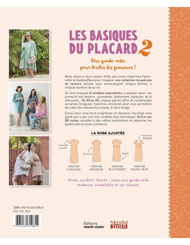 Livro os básicos do guarda-roupa 2