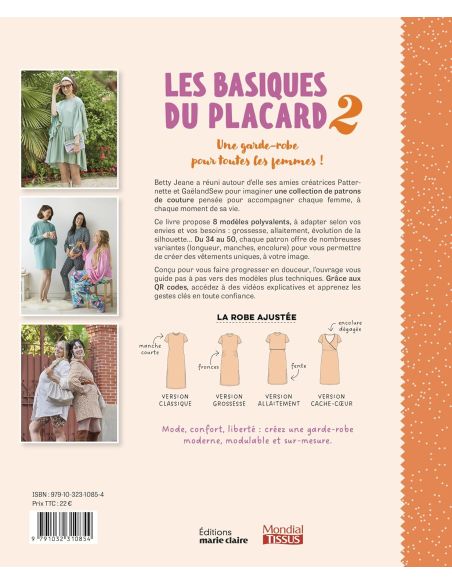 Livro os básicos do guarda-roupa 2
