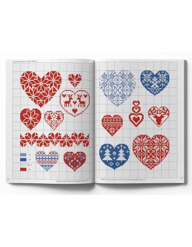 Livro bordado encantado - 500 modelos para bordar