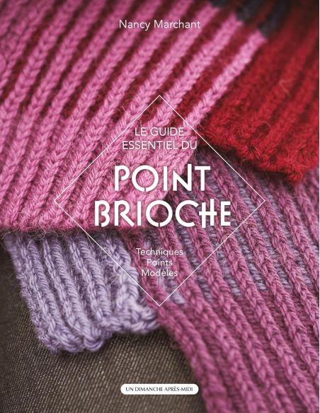Livro o guia essencial do ponto brioche