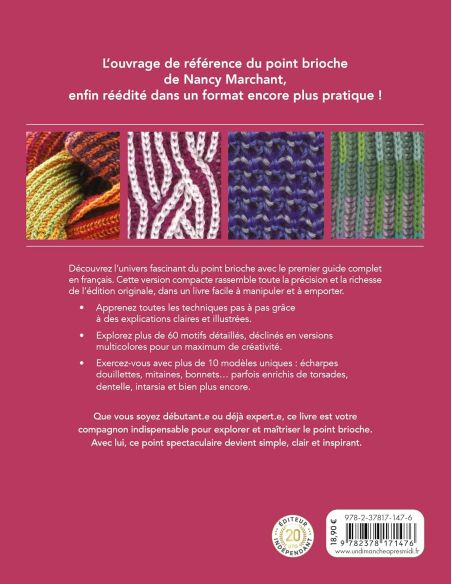 Livro o guia essencial do ponto brioche