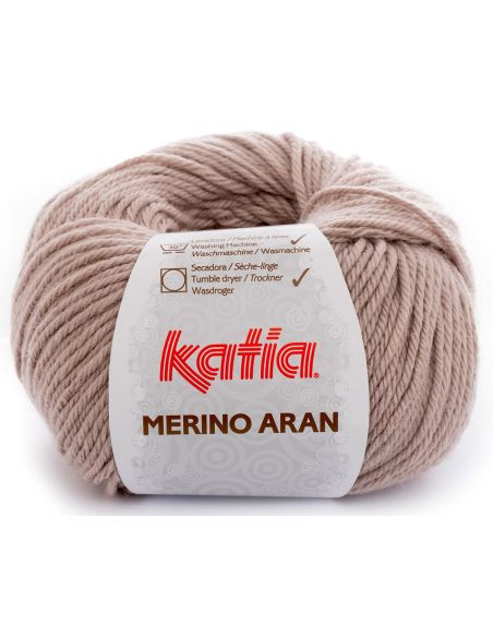 Lã Katia Merino Aran
