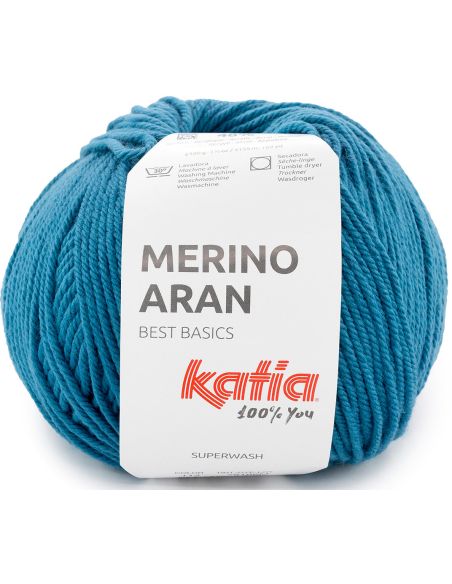 Lã Katia Merino Aran