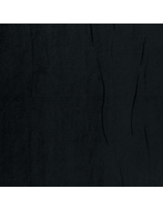 Tecido veludo elástico - Preto 2