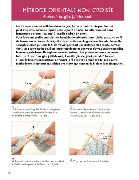 Livro o guia essencial do ponto brioche