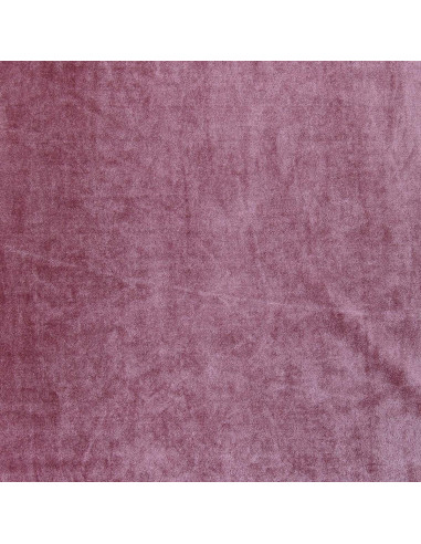 Tecido veludo stretch - Rosa