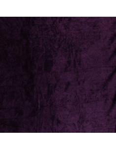 Tecido veludo stretch - Violeta 2