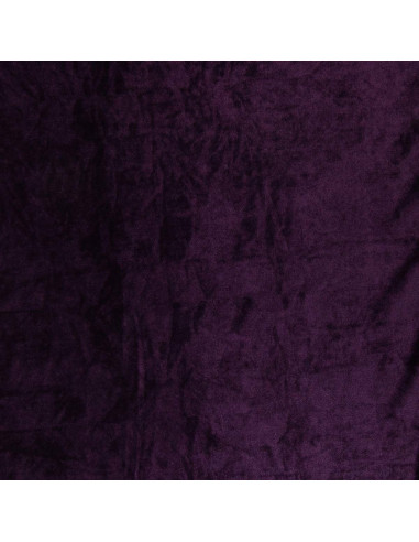Tecido veludo stretch - Violeta