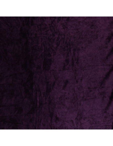Tecido veludo stretch - Violeta