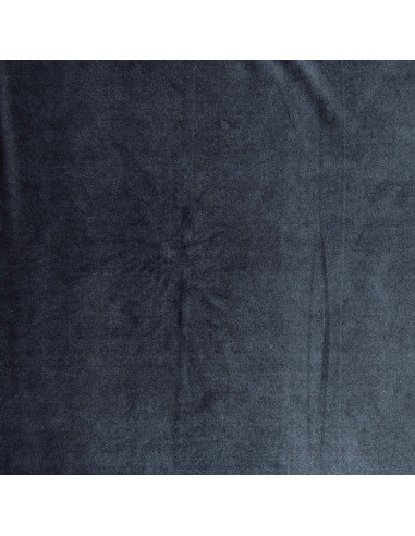 Tecido veludo stretch - Antracite