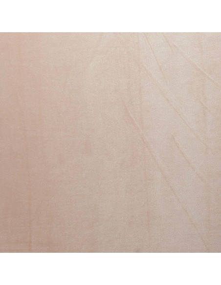 Tecido veludo stretch - Rosa pó