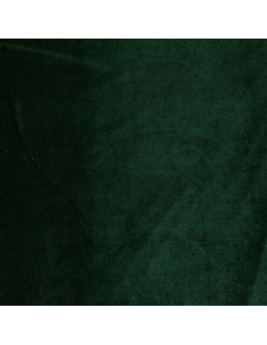 Tecido veludo elástico - Verde pinho