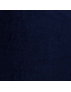 Tecido veludo stretch - Azul marinho 2