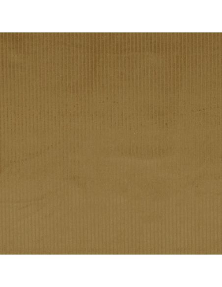 Tecido de veludo cotelê de algodão - Ouro velho