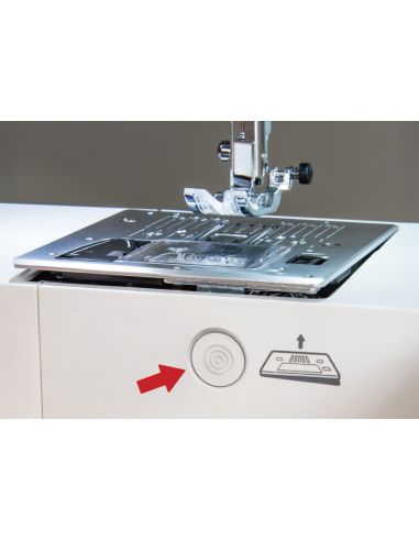 Máquina de costura e bordado Necchi NE210