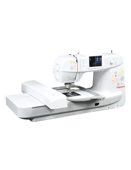 Máquina de costura e bordado Necchi NE210