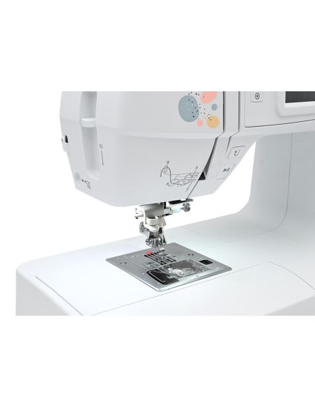 Máquina de costura e bordado Necchi NE210