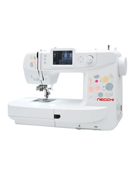 Máquina de costura e bordado Necchi NE210