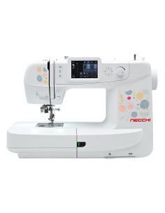 Máquina de costura e bordado Necchi NE210 2