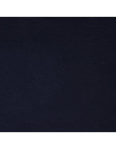 Tecido jersey tencel modal - Azul marinho
