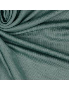 Tecido jersey tencel modal - Verde acinzentado 2