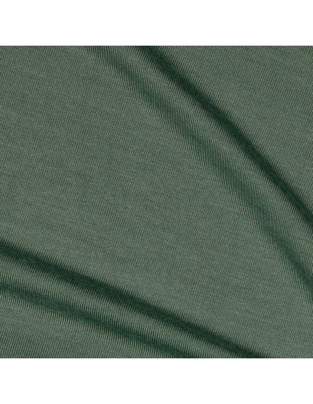 Tecido jersey tencel modal - Verde samambaia
