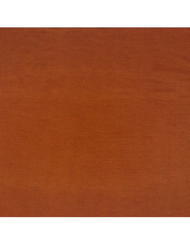 Tecido jersey tencel modal - Laranja