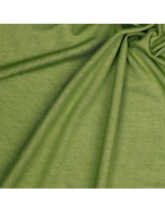 Tecido jersey tencel modal - Verde kiwi 2