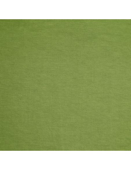 Tecido jersey tencel modal - Verde kiwi