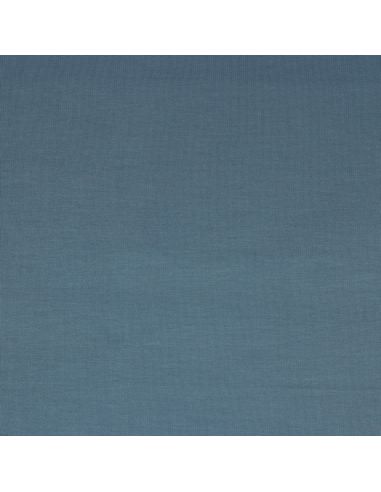 Tecido jersey tencel modal - Azul jeans
